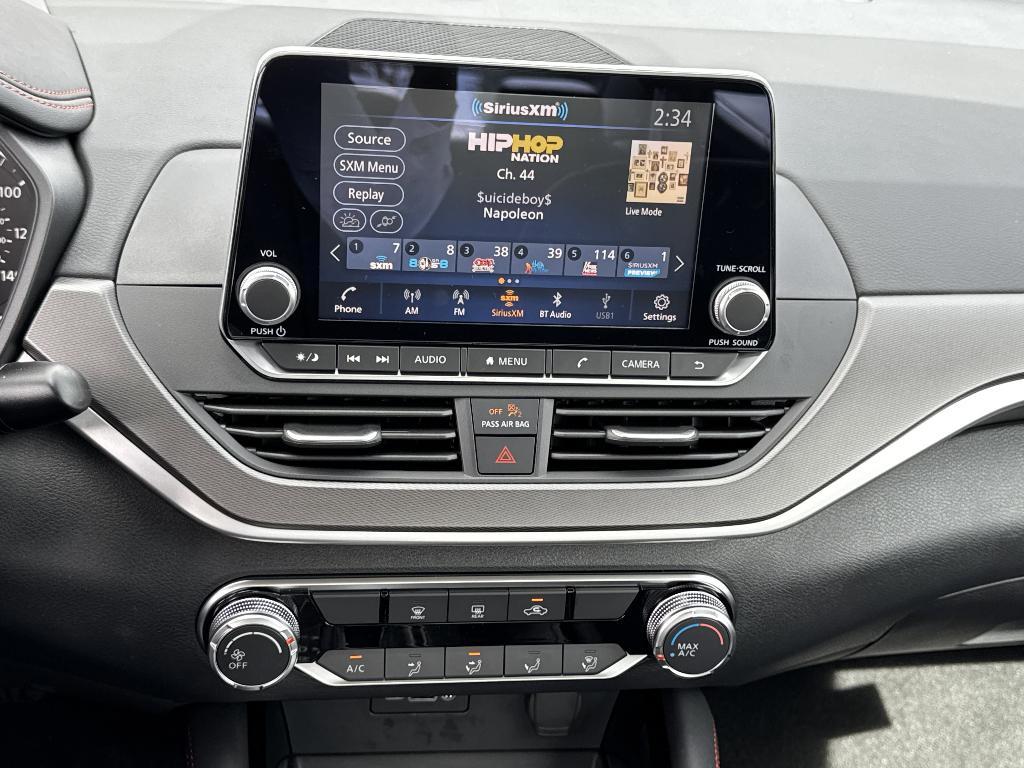 new 2025 Nissan Altima car, priced at $32,080