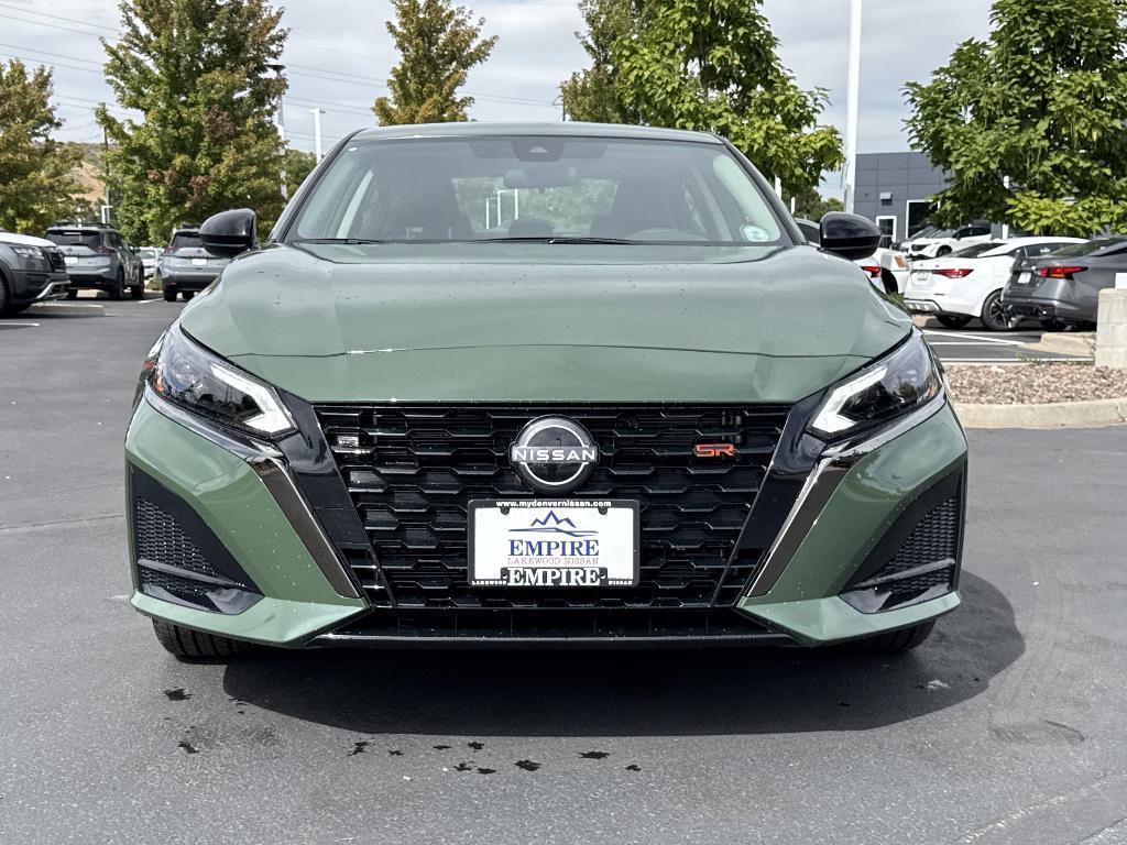 new 2025 Nissan Altima car, priced at $32,080