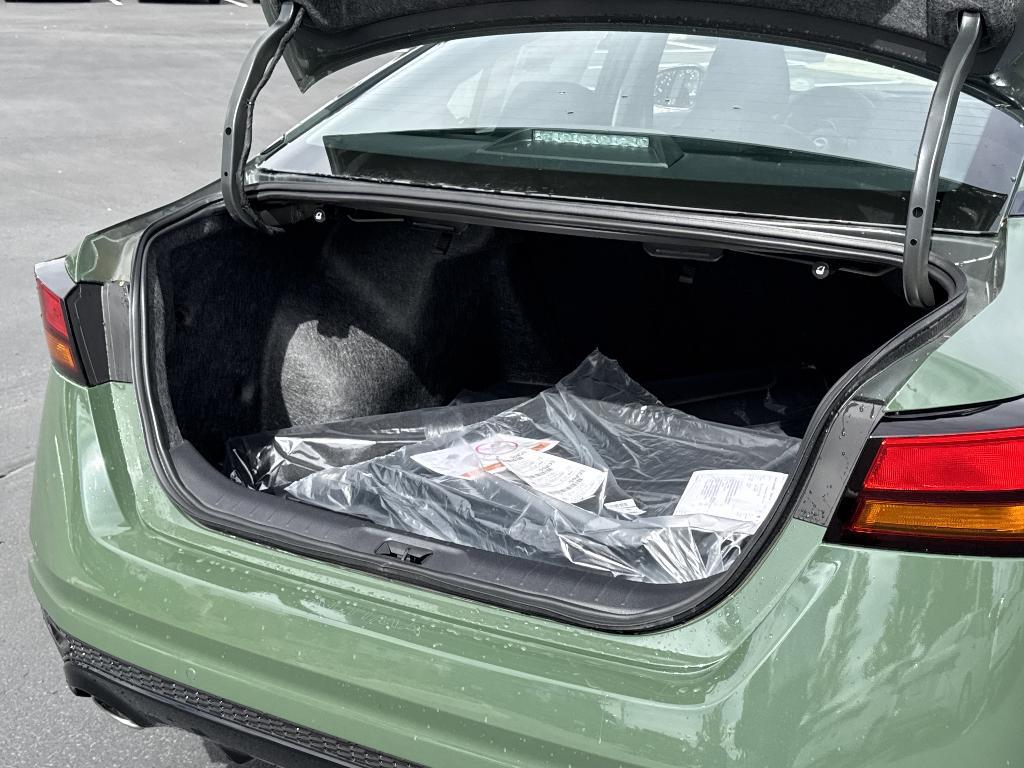 new 2025 Nissan Altima car, priced at $32,080