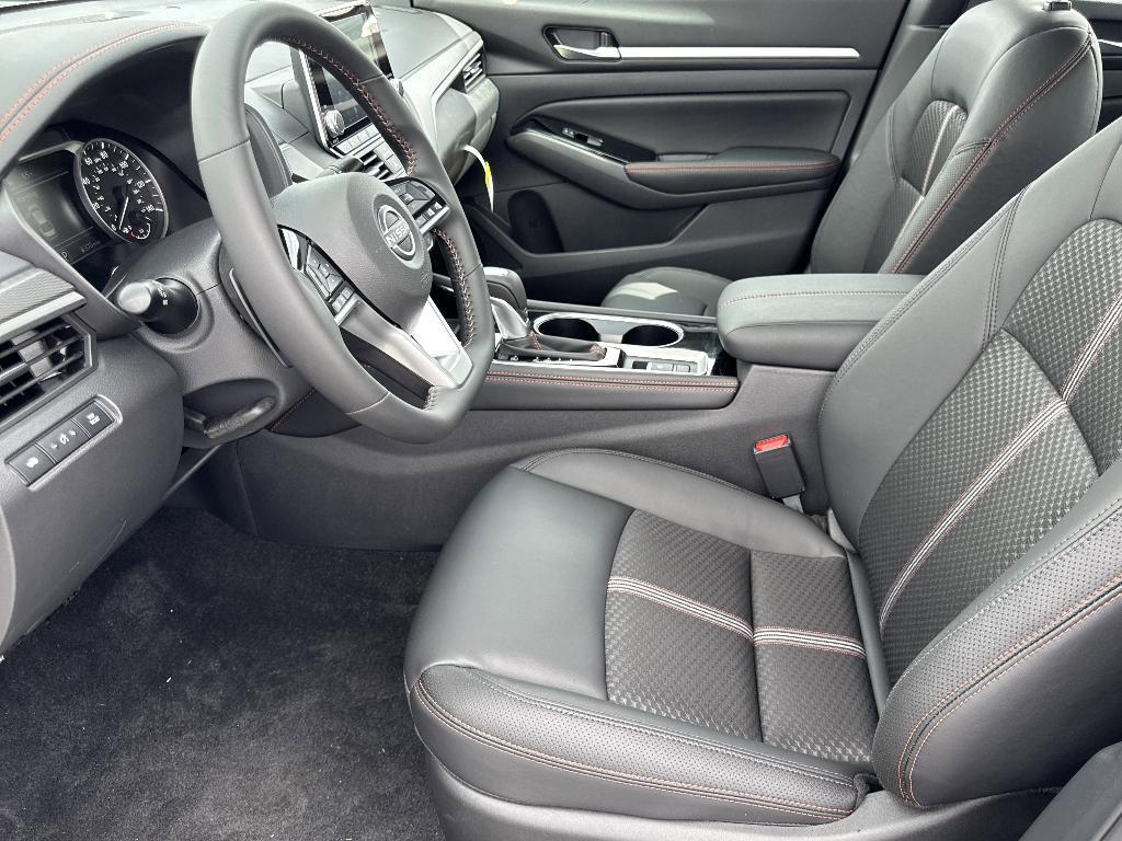 new 2025 Nissan Altima car, priced at $32,080