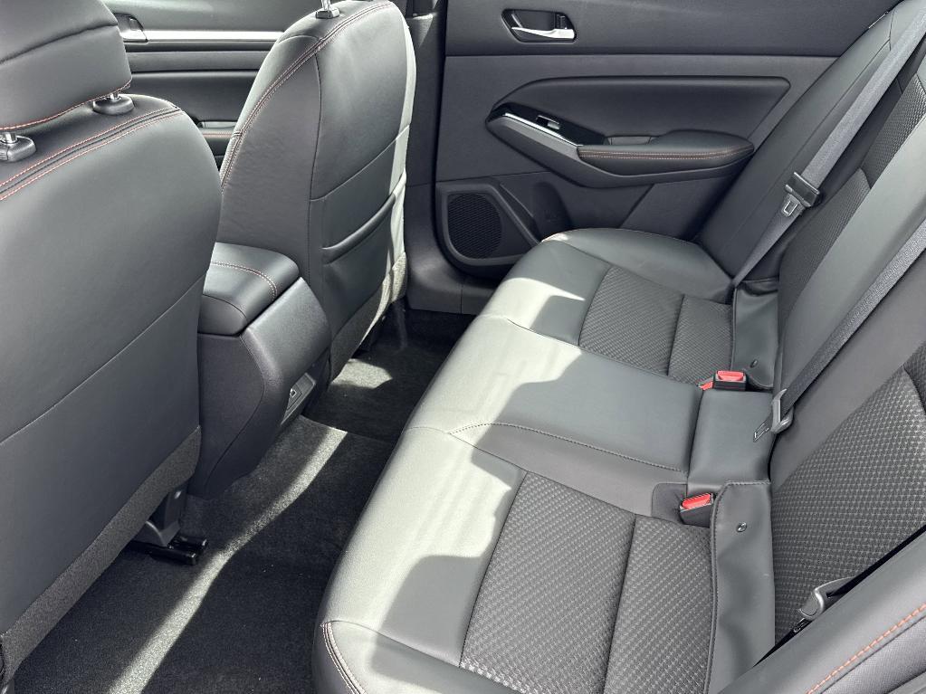 new 2025 Nissan Altima car, priced at $32,080