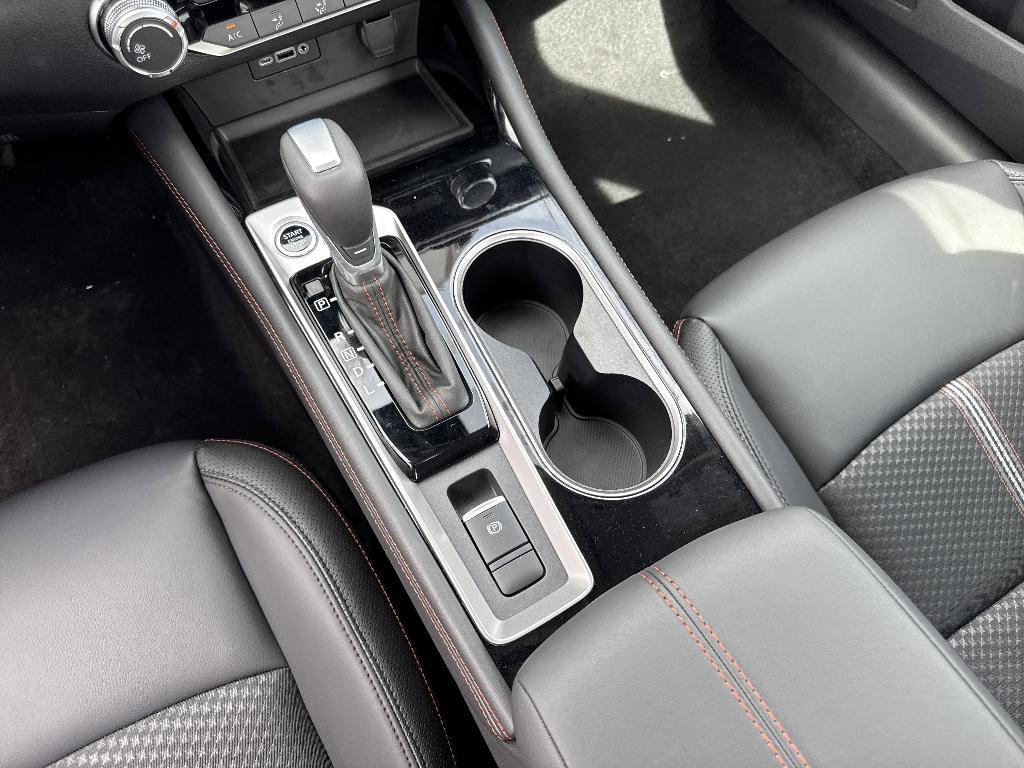 new 2025 Nissan Altima car, priced at $32,080