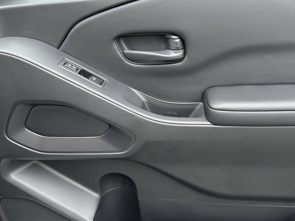 new 2026 Nissan Frontier car, priced at $37,340