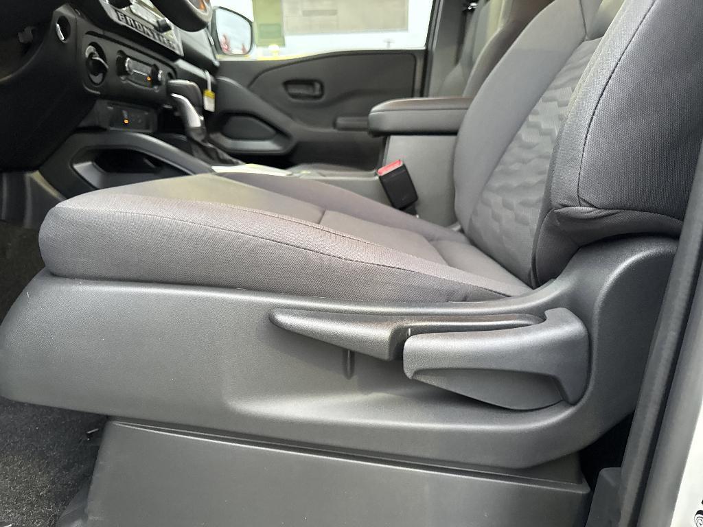 new 2026 Nissan Frontier car, priced at $37,340