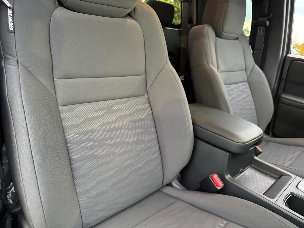 new 2026 Nissan Frontier car, priced at $37,340