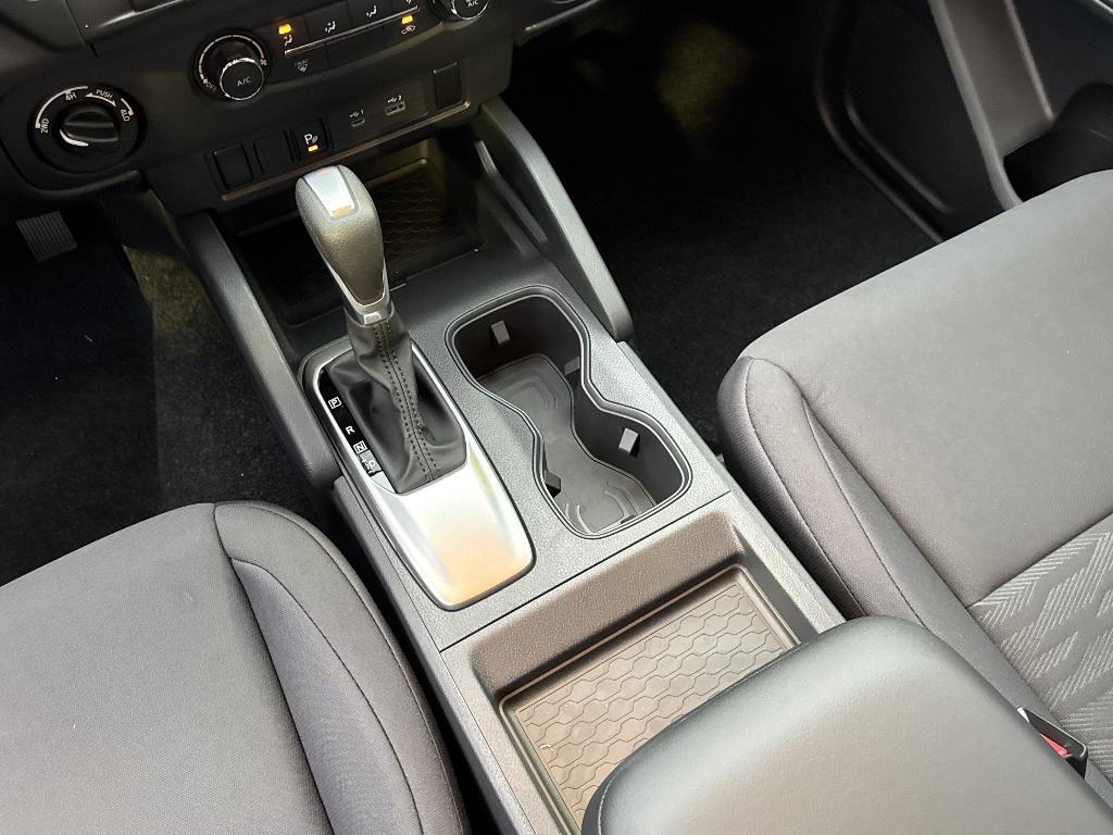 new 2026 Nissan Frontier car, priced at $37,340