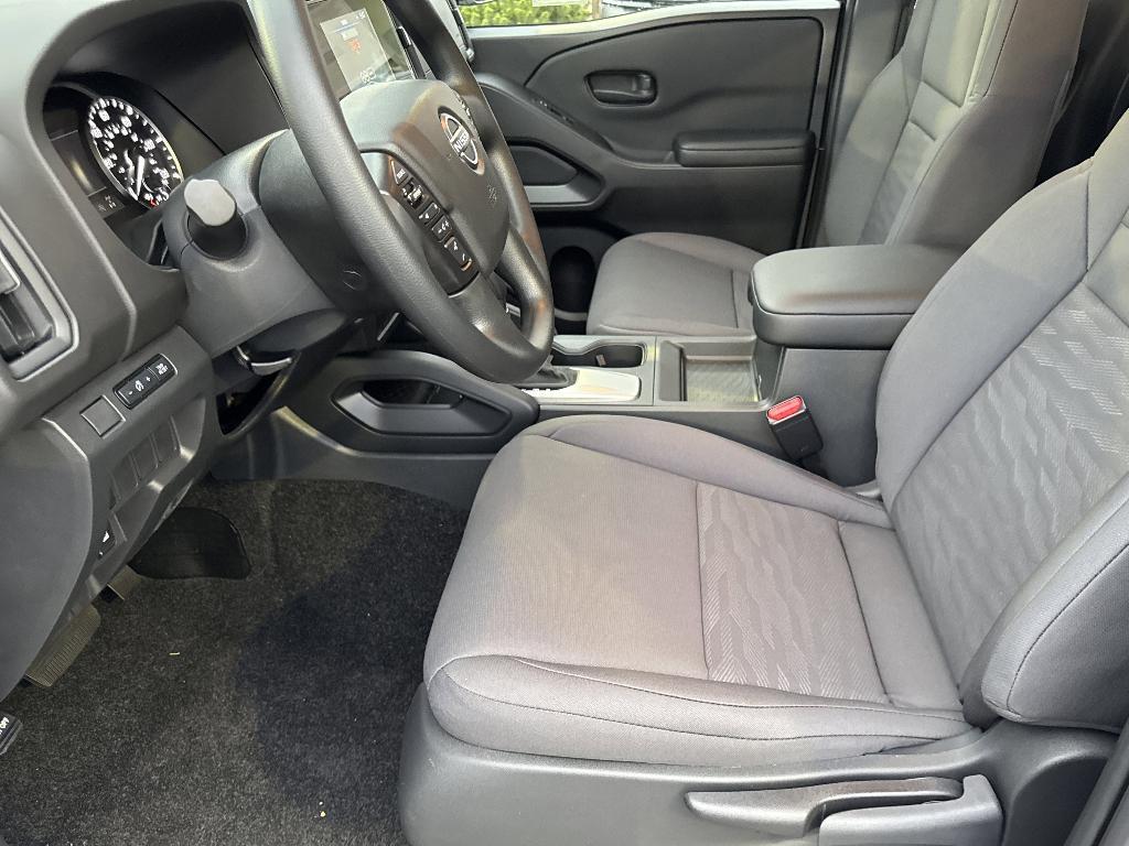 new 2026 Nissan Frontier car, priced at $37,340