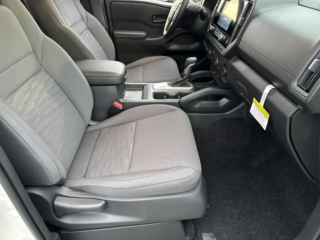 new 2026 Nissan Frontier car, priced at $37,340