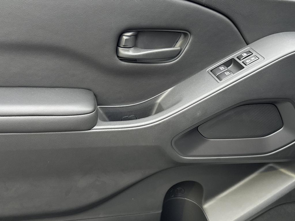 new 2026 Nissan Frontier car, priced at $37,340