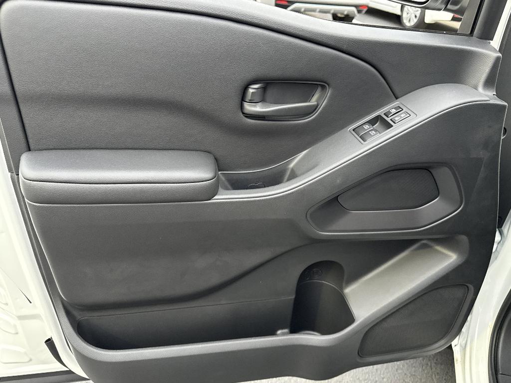new 2026 Nissan Frontier car, priced at $37,340