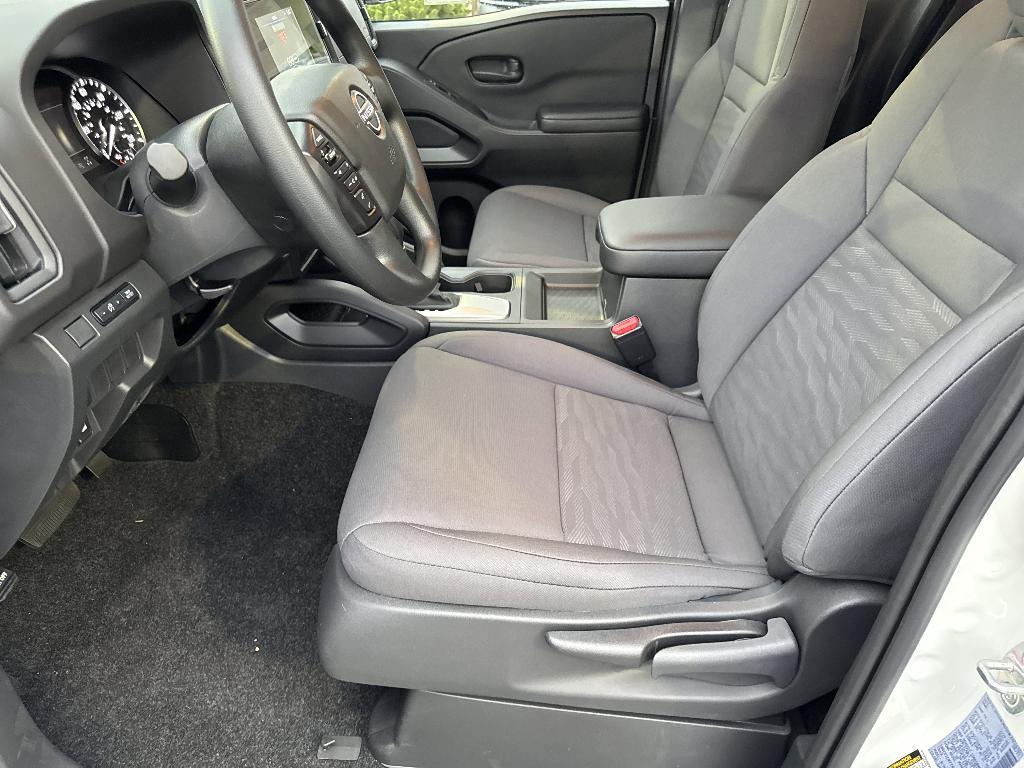 new 2026 Nissan Frontier car, priced at $37,340