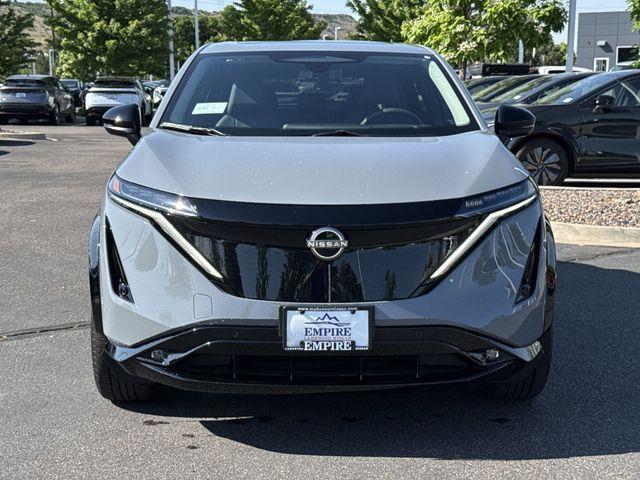 new 2025 Nissan ARIYA car, priced at $56,960