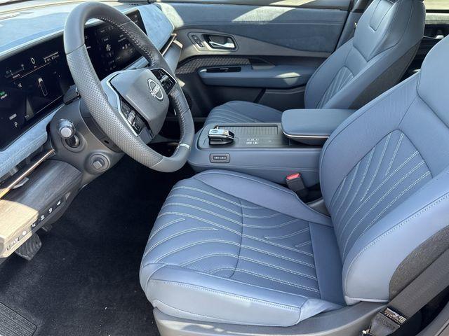 new 2025 Nissan ARIYA car, priced at $56,960