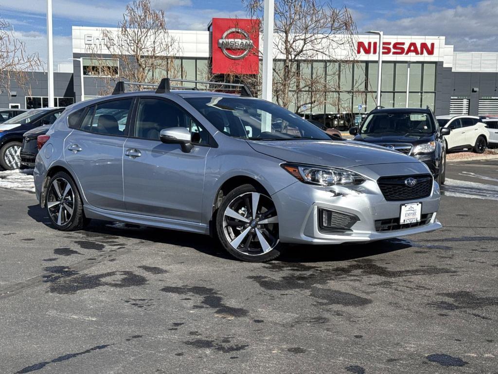 used 2019 Subaru Impreza car, priced at $19,750