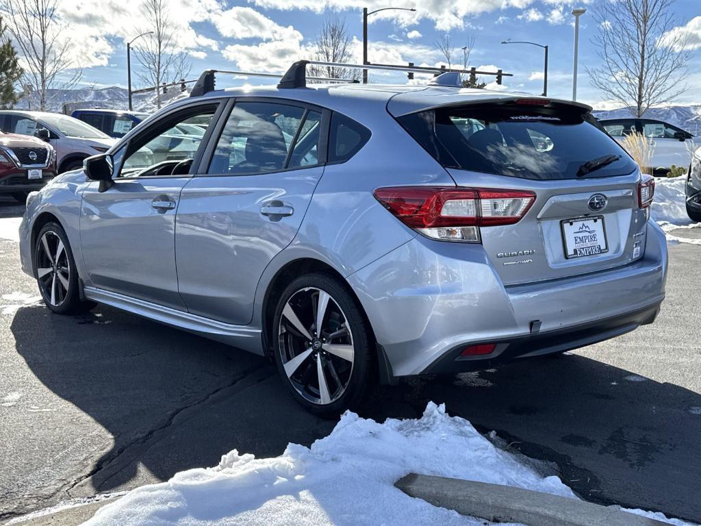 used 2019 Subaru Impreza car, priced at $19,750