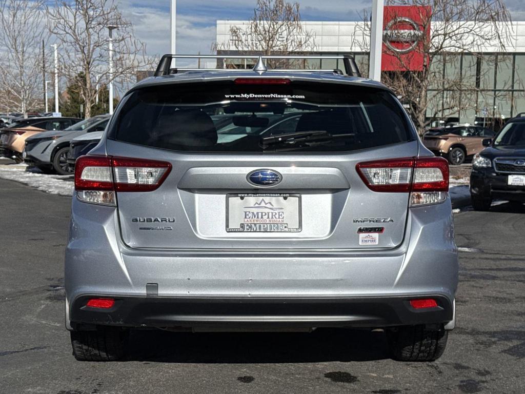 used 2019 Subaru Impreza car, priced at $19,750