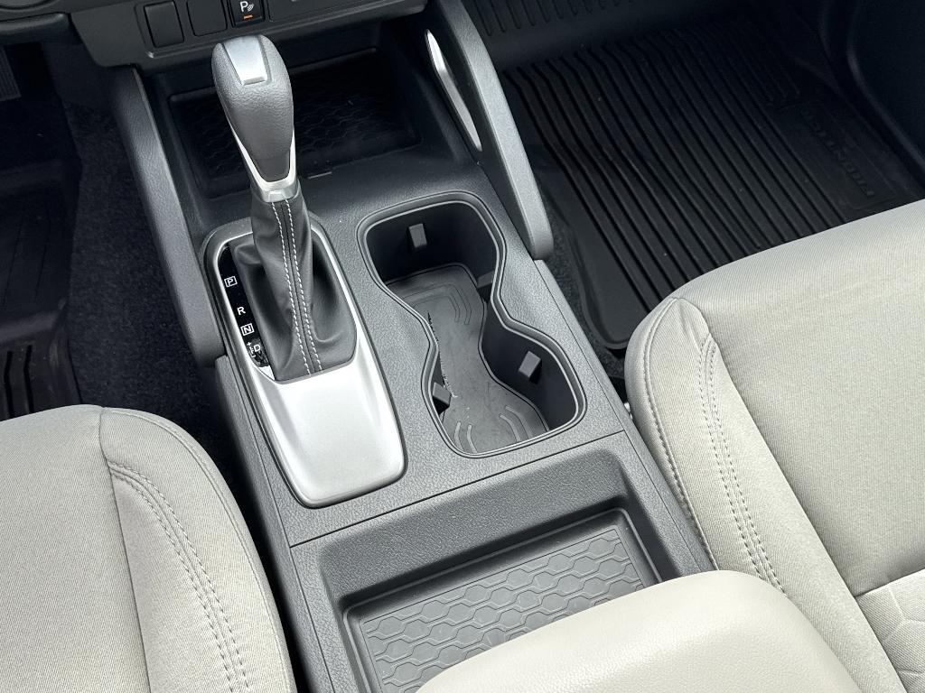 new 2025 Nissan Frontier car, priced at $40,735