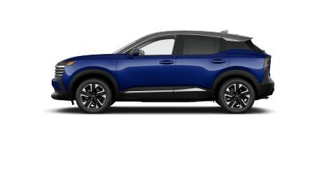 new 2025 Nissan Kicks car