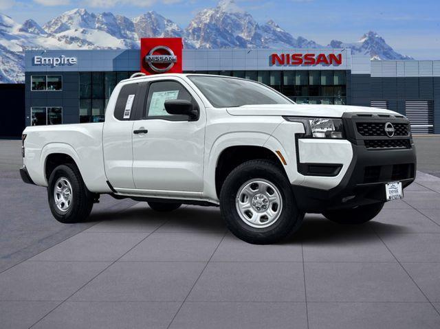 new 2025 Nissan Frontier car, priced at $36,775