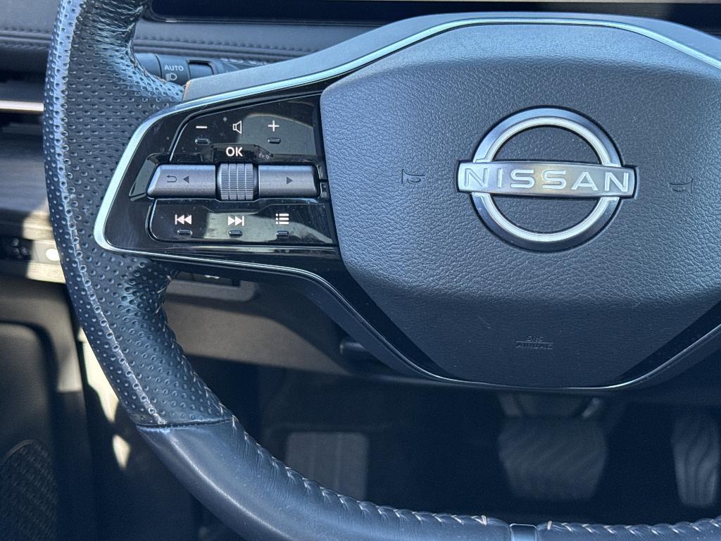 used 2023 Nissan ARIYA car, priced at $27,404