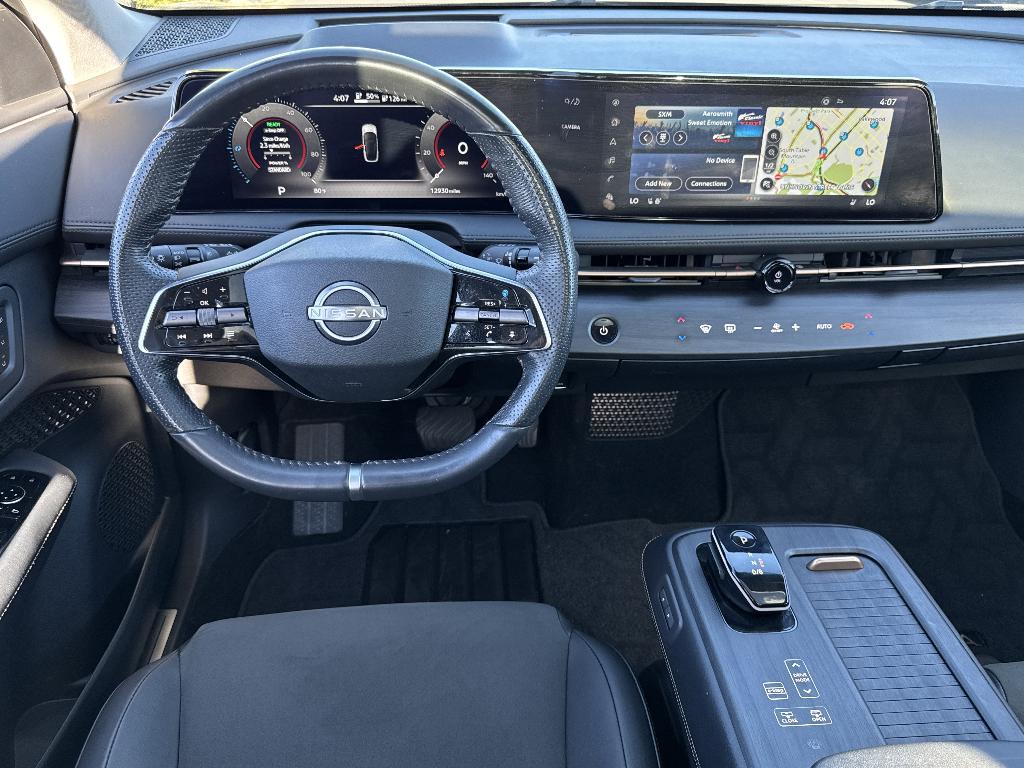 used 2023 Nissan ARIYA car, priced at $27,404