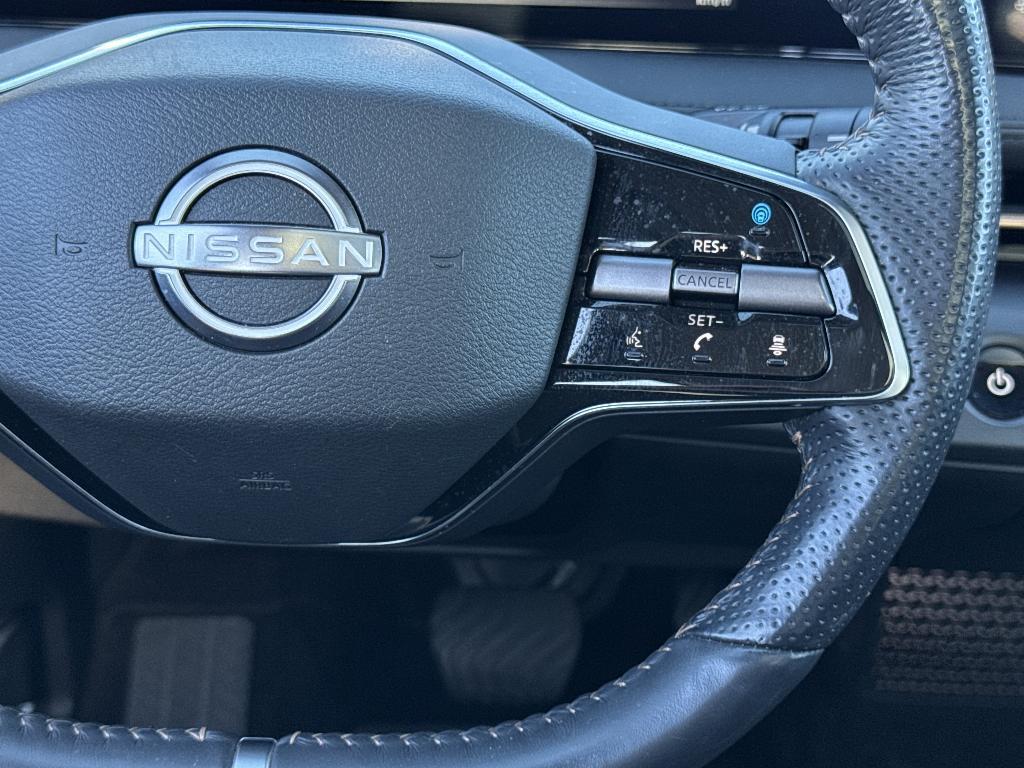 used 2023 Nissan ARIYA car, priced at $27,404