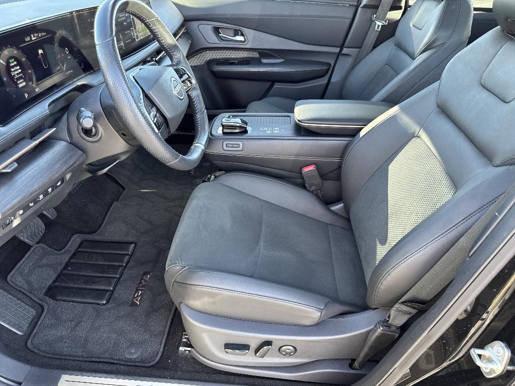 used 2023 Nissan ARIYA car, priced at $27,404