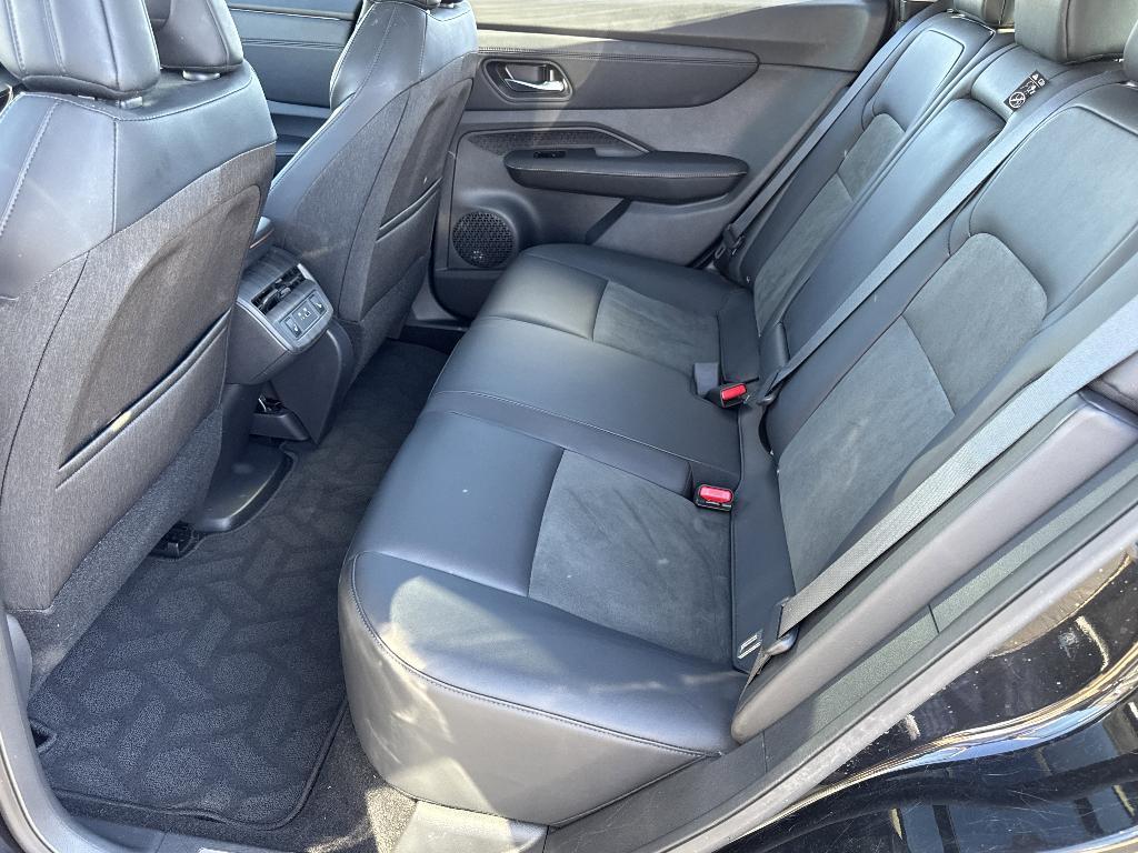 used 2023 Nissan ARIYA car, priced at $27,404