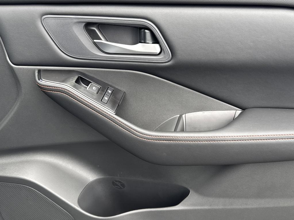 new 2026 Nissan Rogue car, priced at $37,040