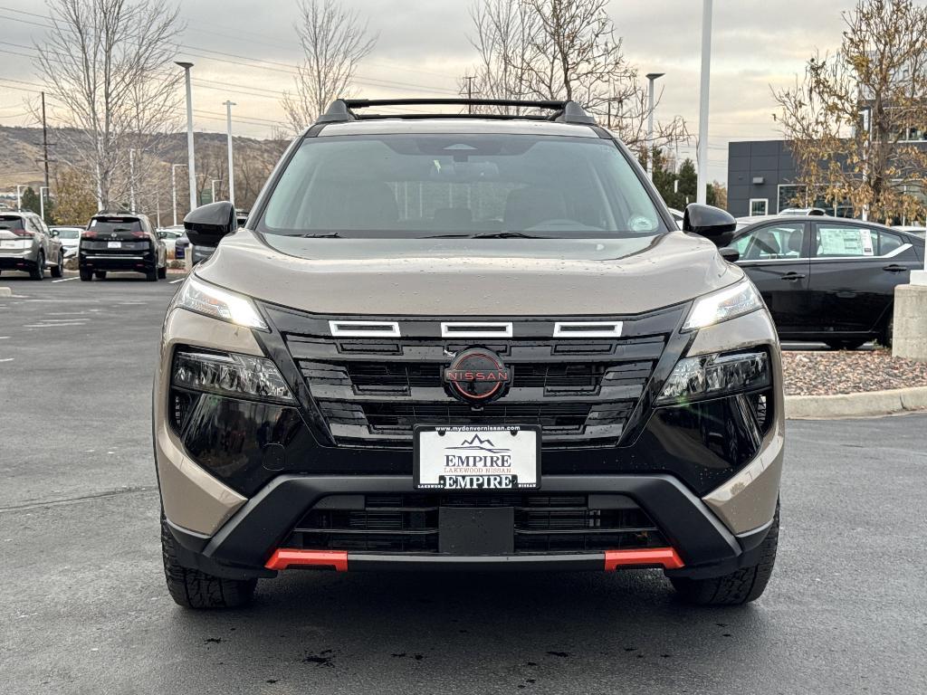 new 2026 Nissan Rogue car, priced at $37,040