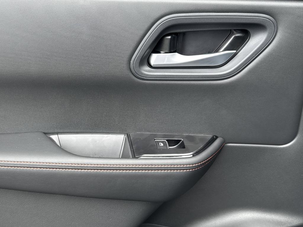 new 2026 Nissan Rogue car, priced at $37,040