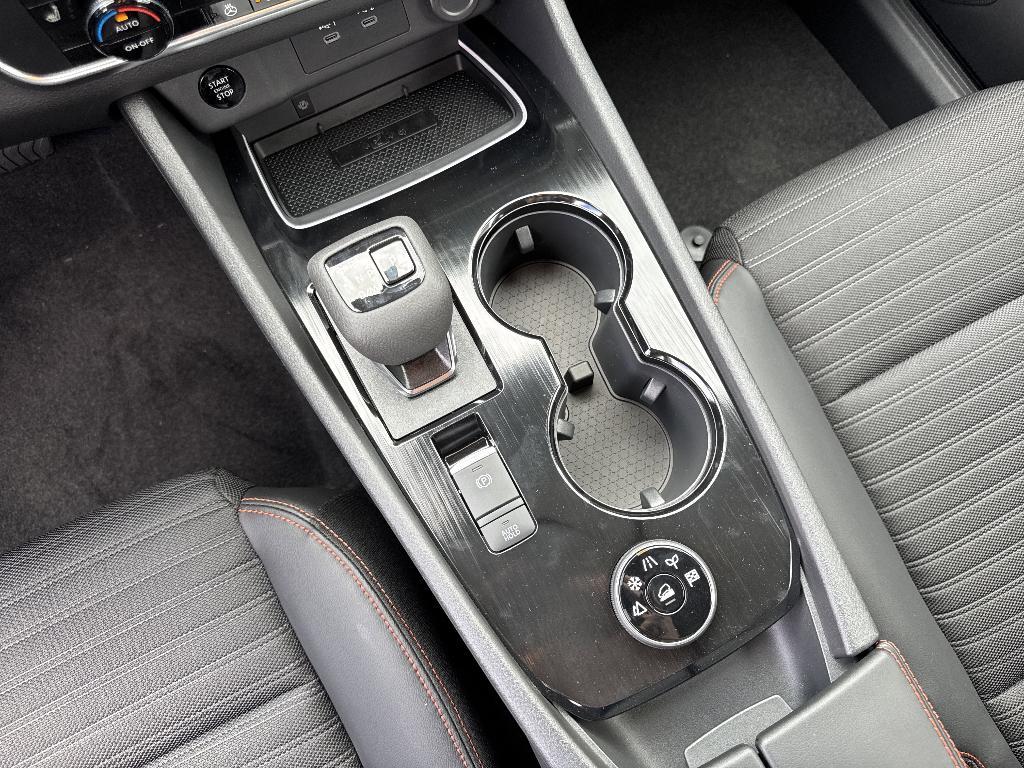 new 2026 Nissan Rogue car, priced at $37,040