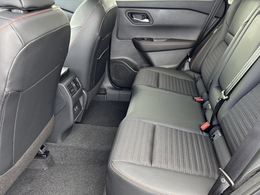 new 2026 Nissan Rogue car, priced at $37,040