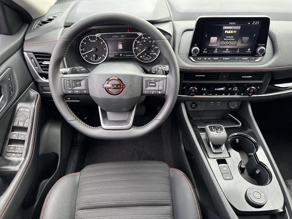 new 2026 Nissan Rogue car, priced at $37,040