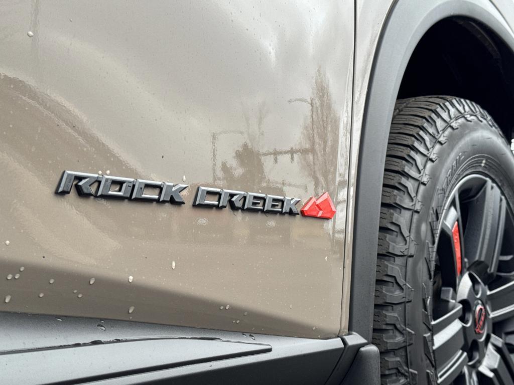 new 2026 Nissan Rogue car, priced at $37,040