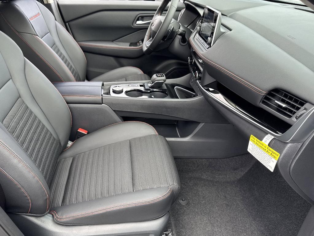 new 2026 Nissan Rogue car, priced at $37,040