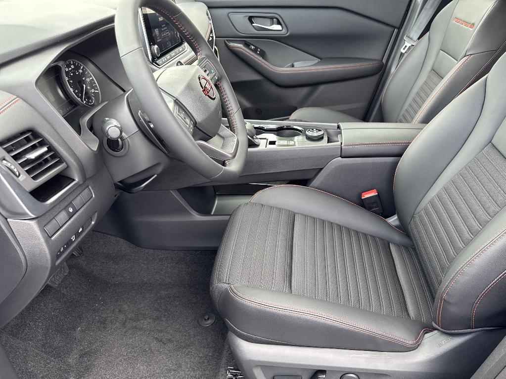 new 2026 Nissan Rogue car, priced at $37,040