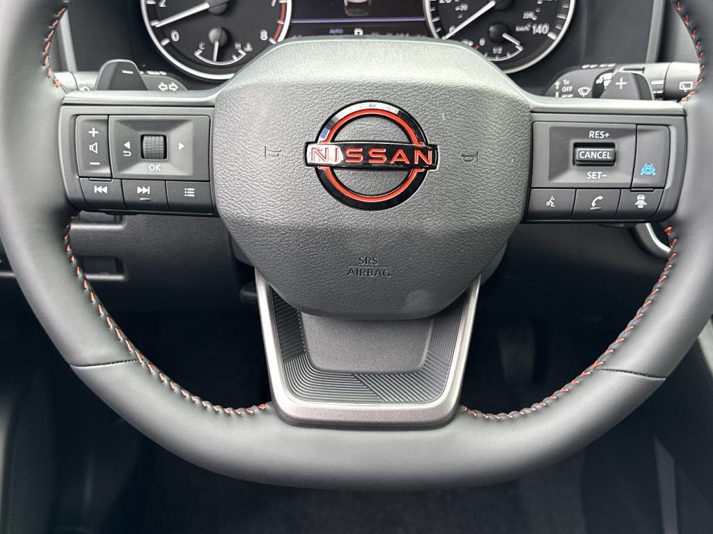 new 2026 Nissan Rogue car, priced at $37,040