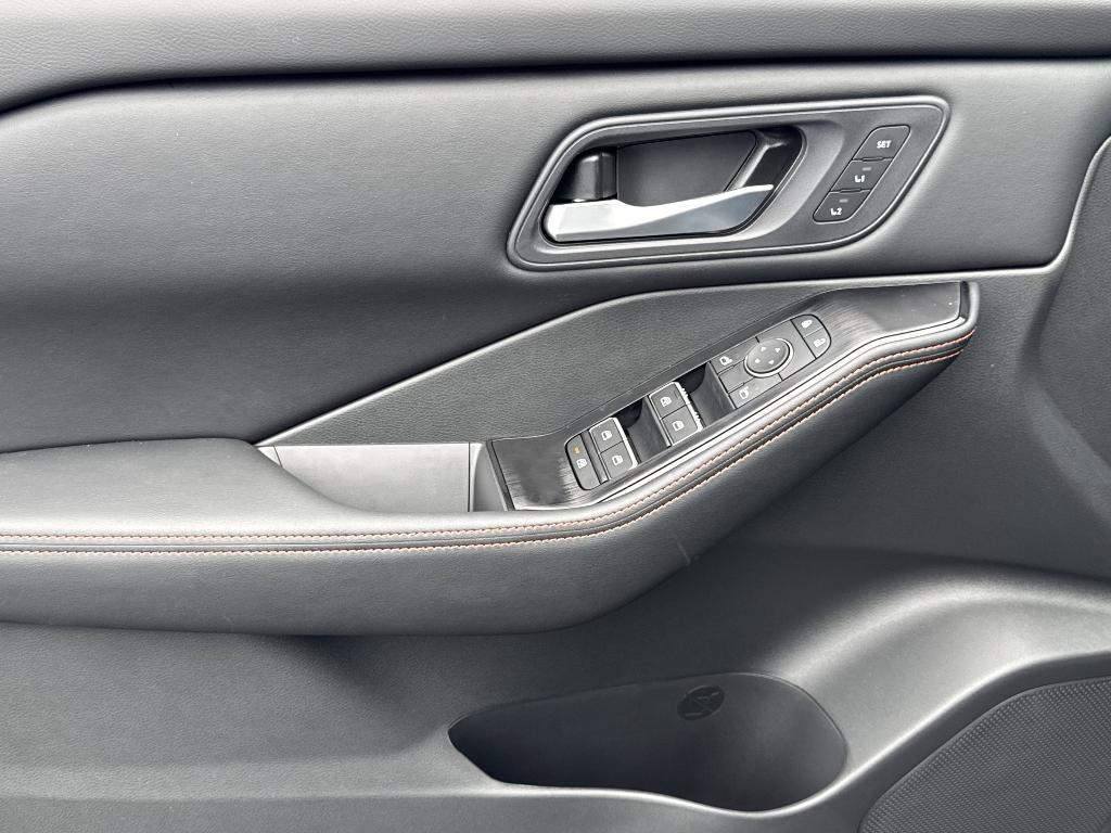 new 2026 Nissan Rogue car, priced at $37,040