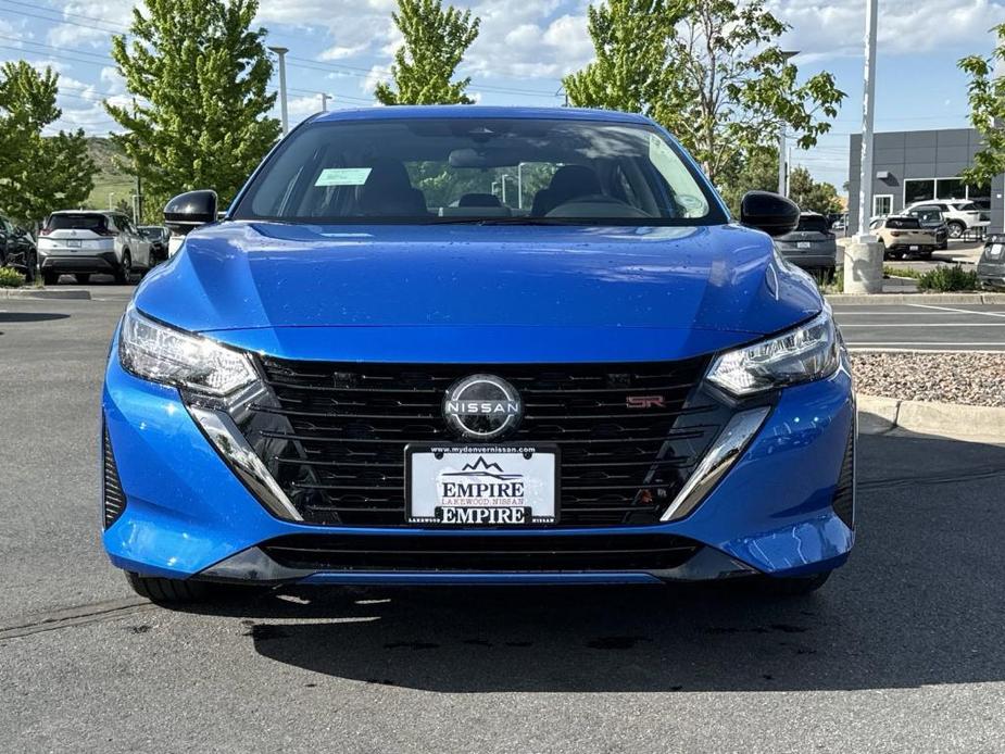 new 2024 Nissan Sentra car, priced at $26,440