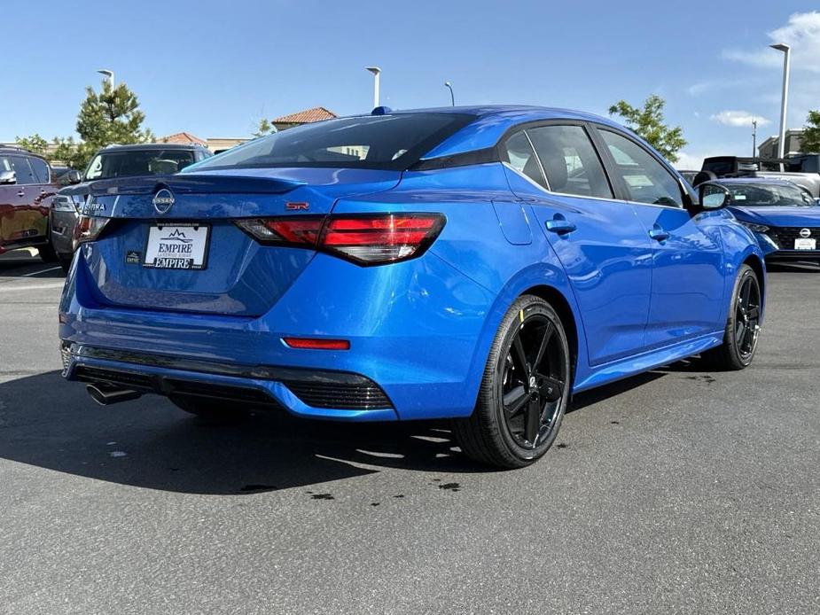 new 2024 Nissan Sentra car, priced at $26,440