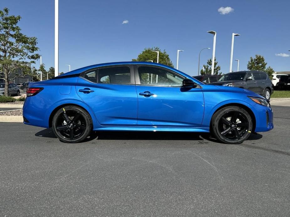 new 2024 Nissan Sentra car, priced at $26,440