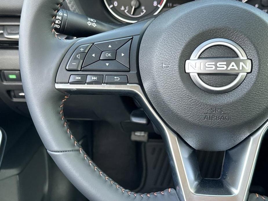 new 2024 Nissan Sentra car, priced at $26,440