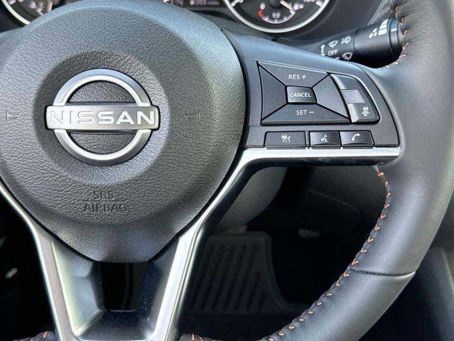 new 2024 Nissan Sentra car, priced at $26,440