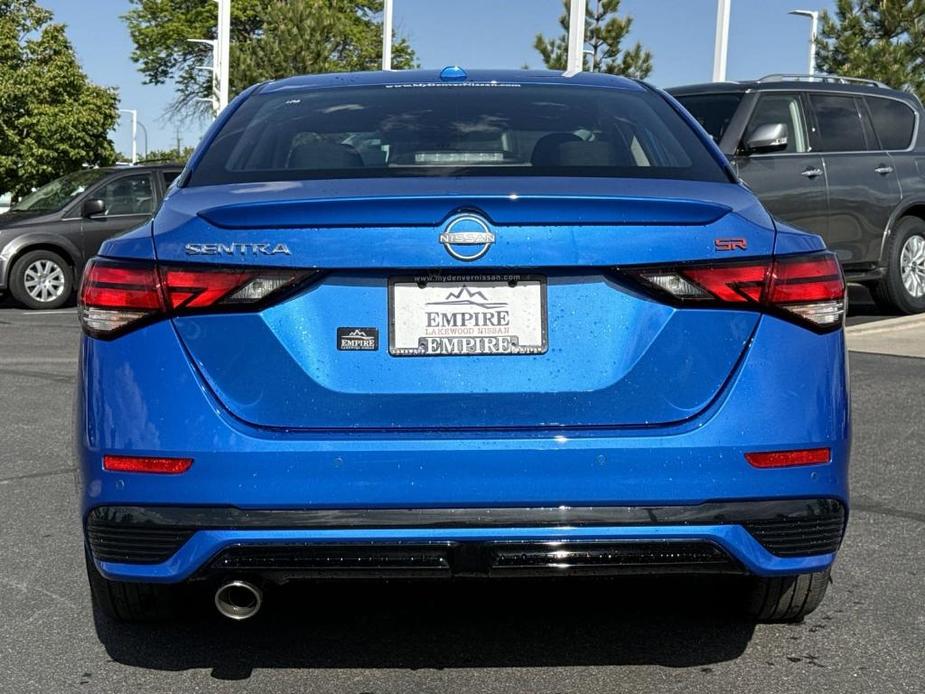 new 2024 Nissan Sentra car, priced at $26,440