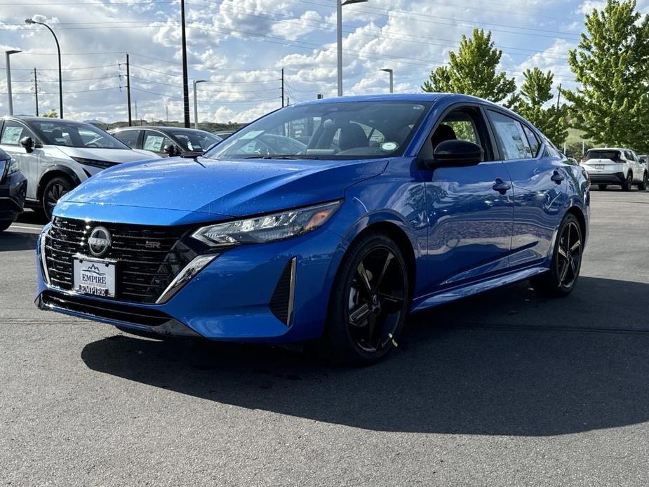 new 2024 Nissan Sentra car, priced at $26,440