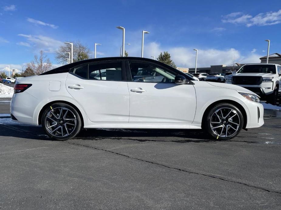 new 2024 Nissan Sentra car, priced at $26,245