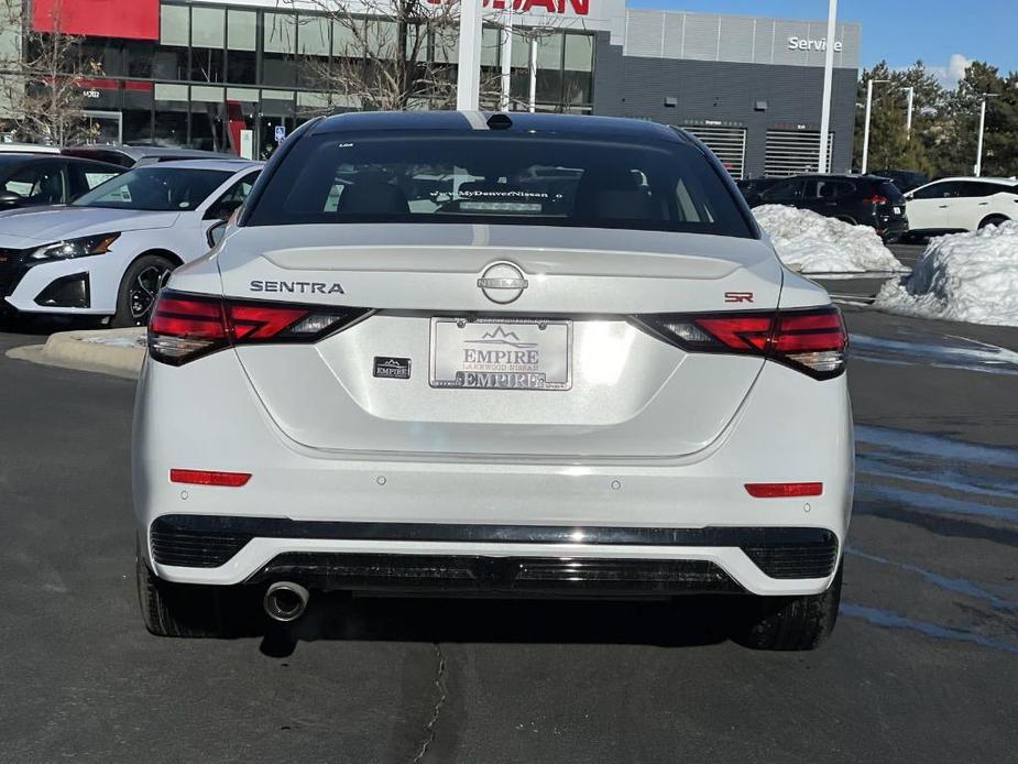 new 2024 Nissan Sentra car, priced at $26,245