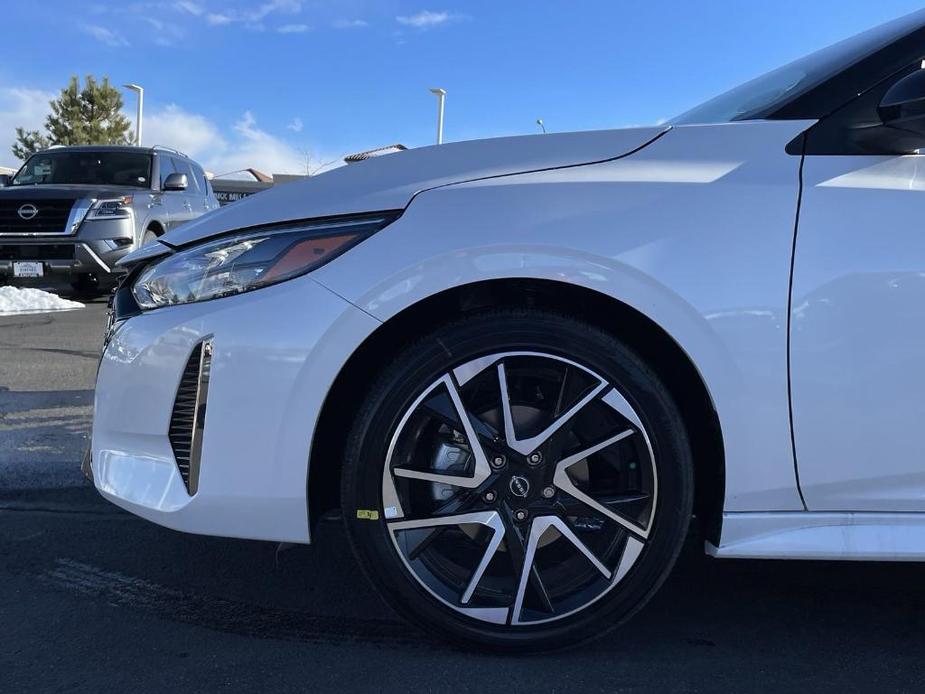 new 2024 Nissan Sentra car, priced at $26,245