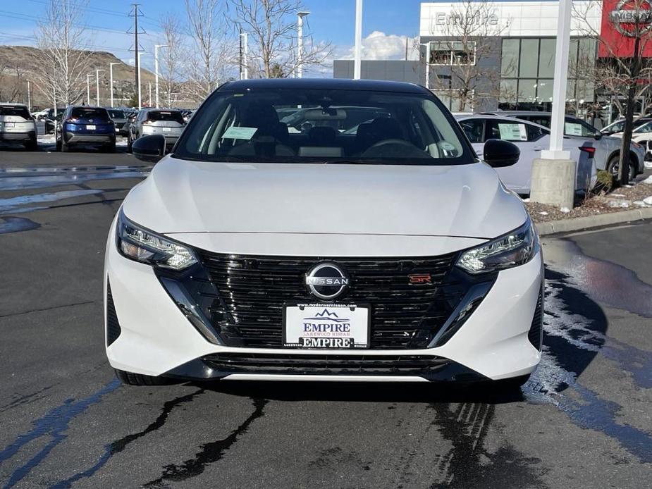 new 2024 Nissan Sentra car, priced at $26,245